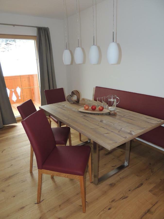 Buttererhof-Apartments Fulpmes Dış mekan fotoğraf