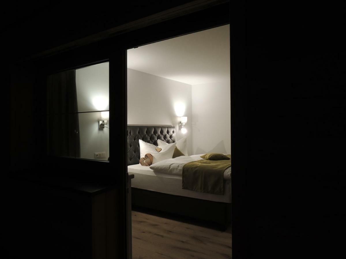 Buttererhof-Apartments Fulpmes Dış mekan fotoğraf