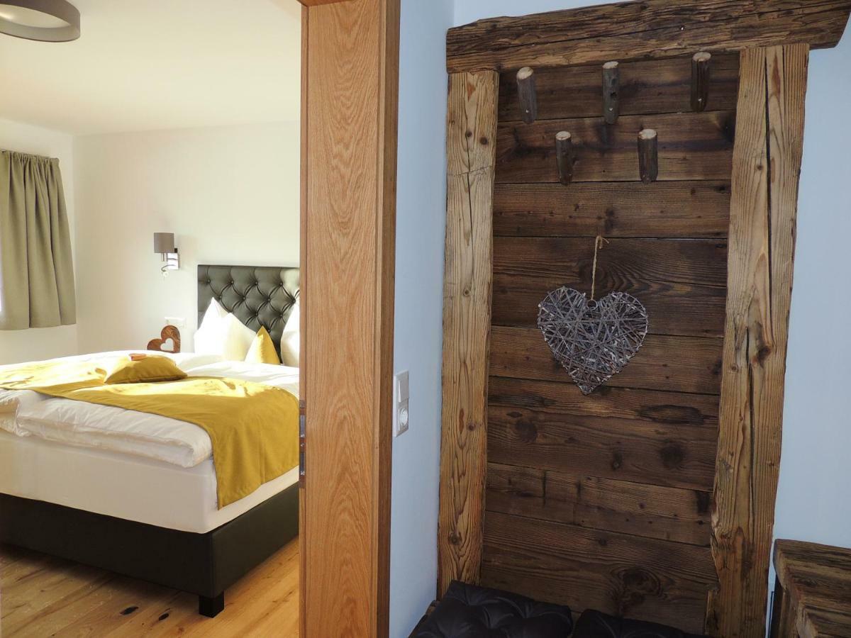 Buttererhof-Apartments Fulpmes Dış mekan fotoğraf