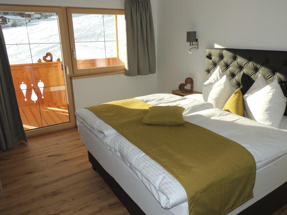 Buttererhof-Apartments Fulpmes Dış mekan fotoğraf