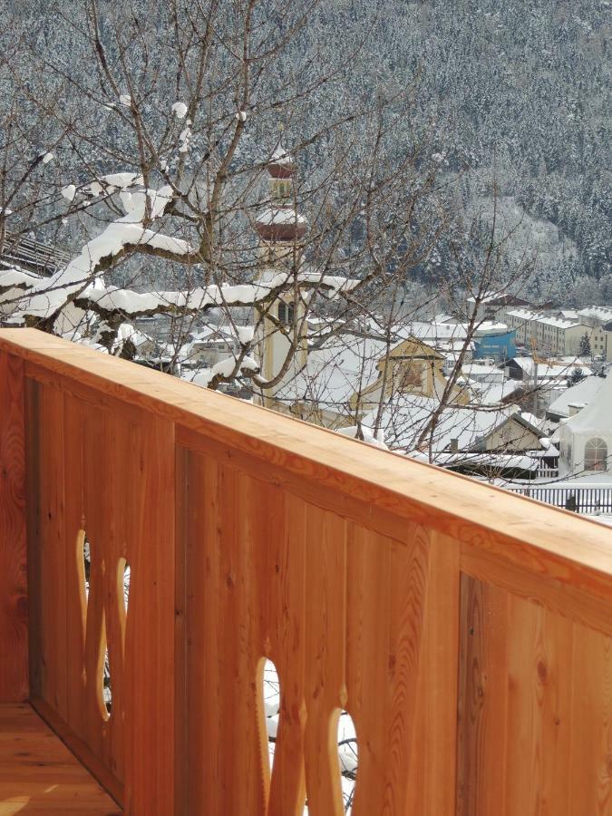 Buttererhof-Apartments Fulpmes Dış mekan fotoğraf