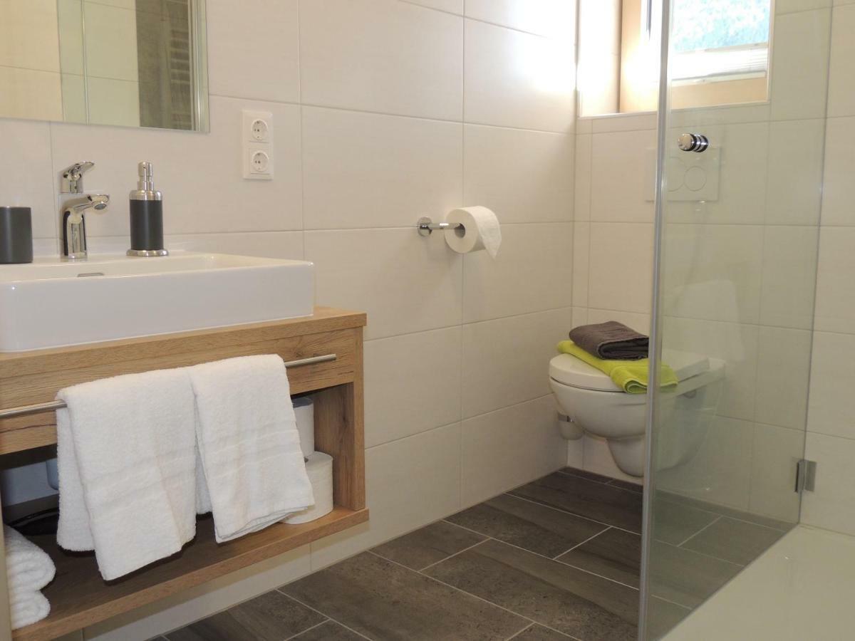 Buttererhof-Apartments Fulpmes Dış mekan fotoğraf