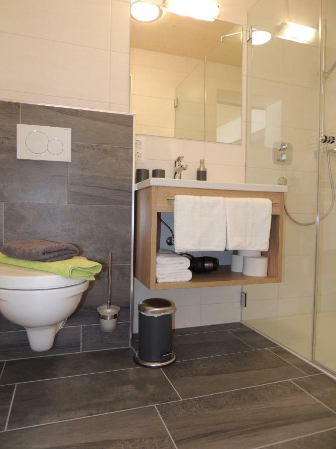 Buttererhof-Apartments Fulpmes Dış mekan fotoğraf