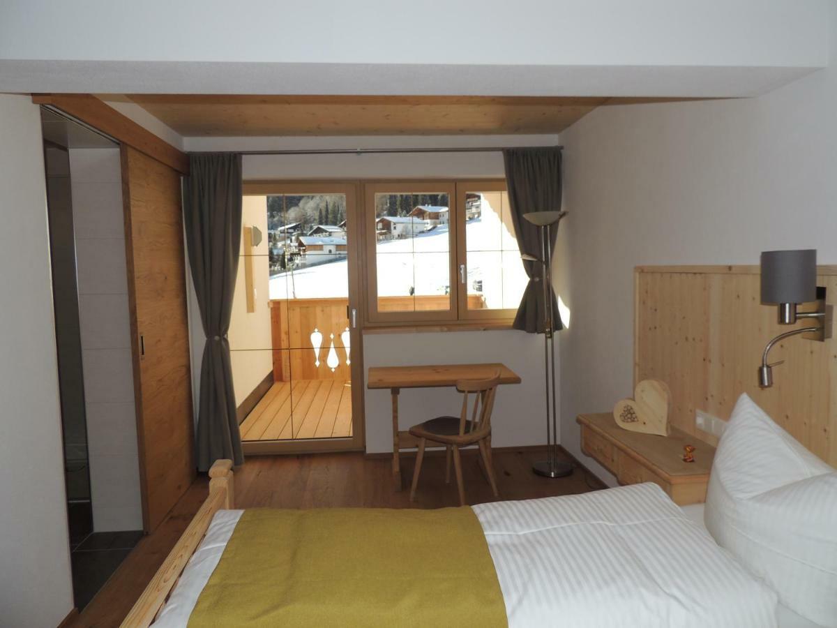 Buttererhof-Apartments Fulpmes Dış mekan fotoğraf