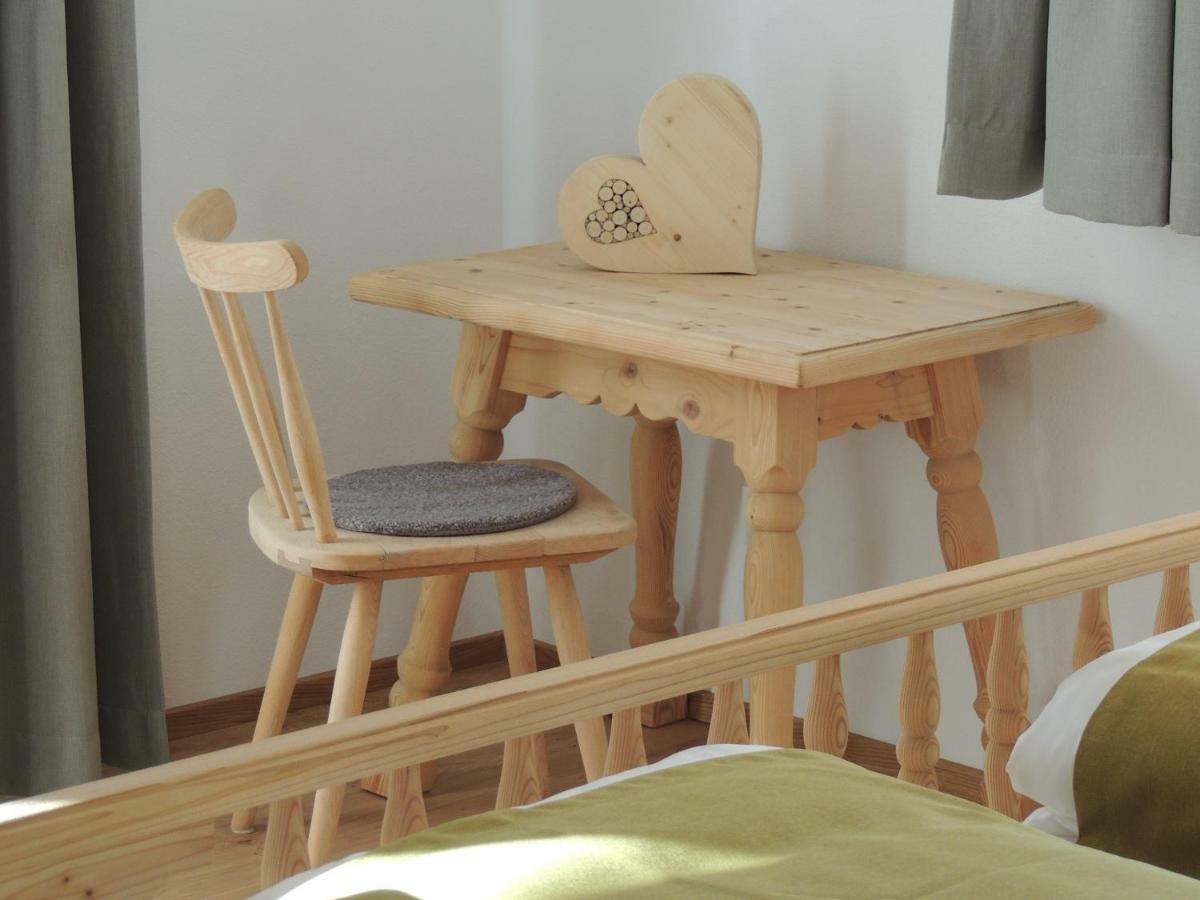 Buttererhof-Apartments Fulpmes Dış mekan fotoğraf