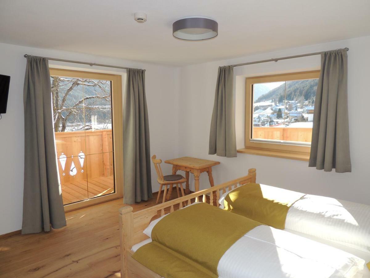 Buttererhof-Apartments Fulpmes Dış mekan fotoğraf
