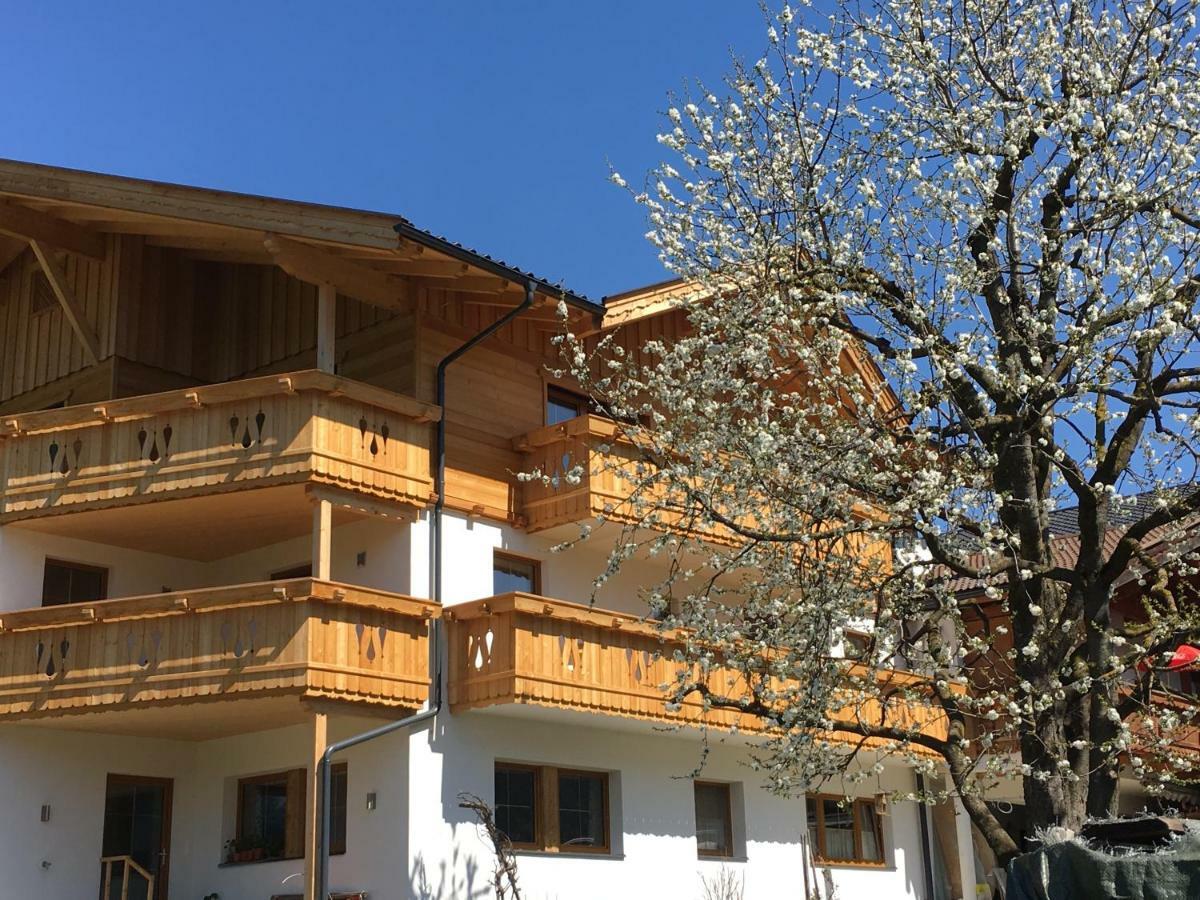 Buttererhof-Apartments Fulpmes Dış mekan fotoğraf